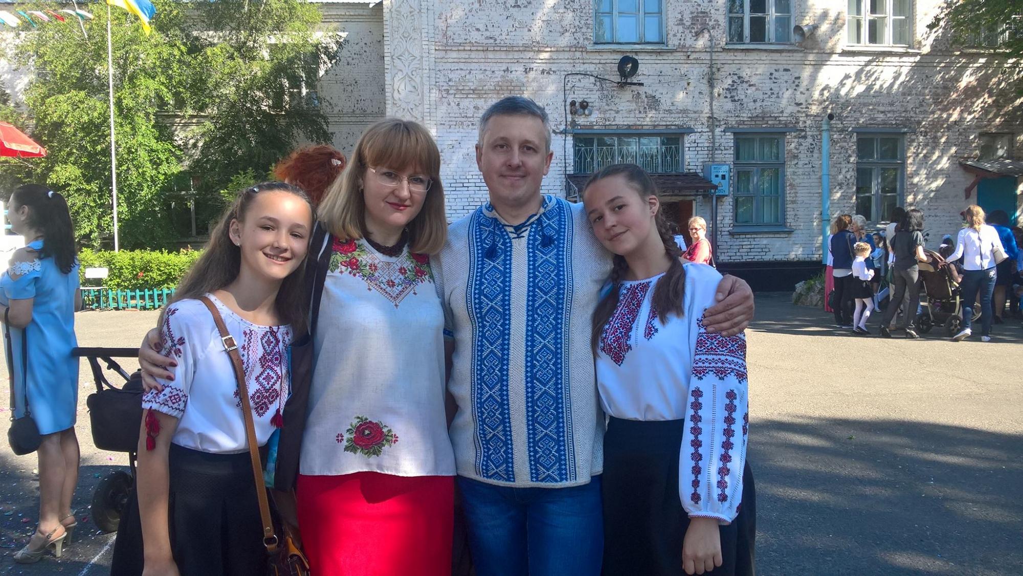 Школярку з Нової Каховки визнали генієм в США, але своє життя дівчина бачить в Україні!